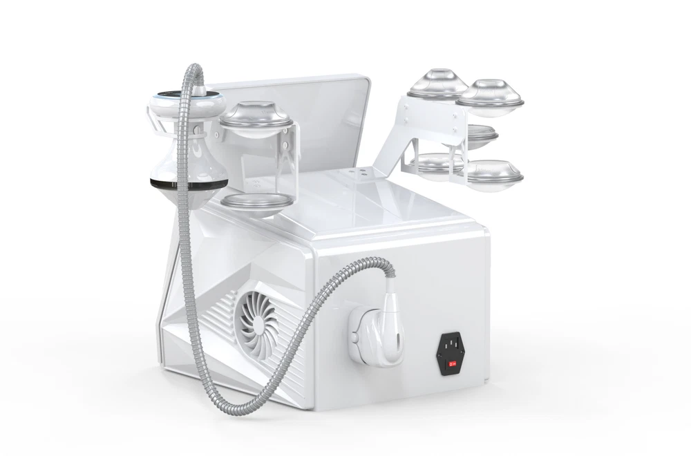 Electric Shockwave Therapy Machine ESWT Focus Shock Wave Device For Pain Relief