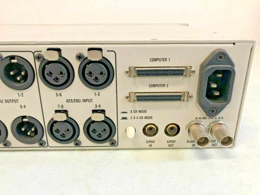 AVID 8 Channel Audio Converter