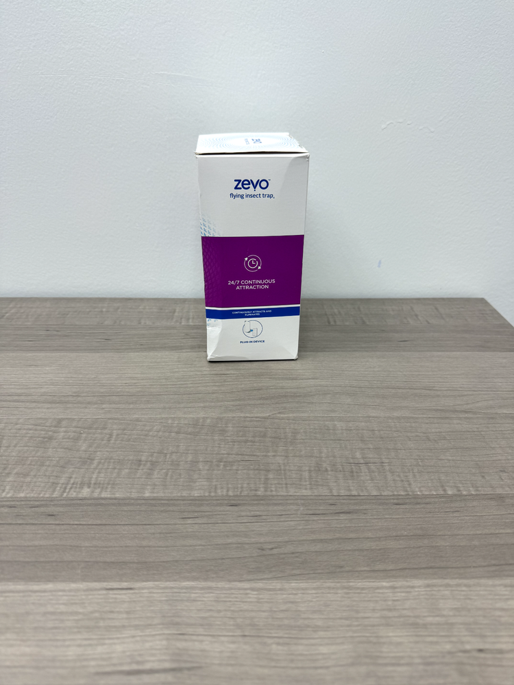 Zevo Electric Flying Insect Trap Starter Kit