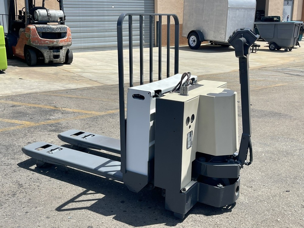 Barrett Heavy Duty Electric Jack