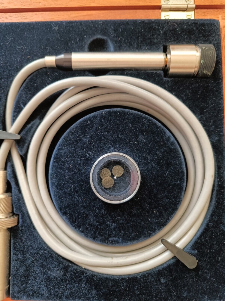 BRUEL & KJAER 4157 EAR SIMULATOR FOR TELEPHONOMETRY