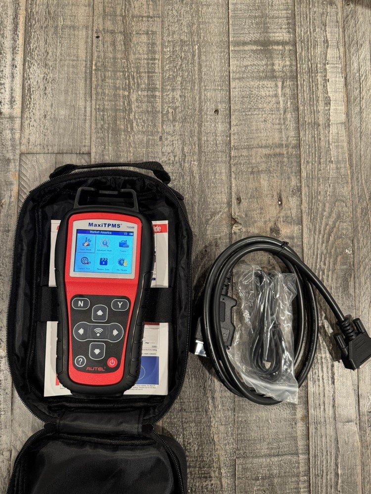 Autel MaxiTPMS TS508 TPMS Programming Tool  Free Lifetime Update