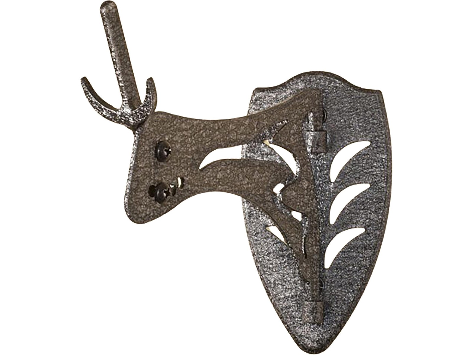 Little Hooker European Trophy Mount Perfect Kit for Hanging and Mounting