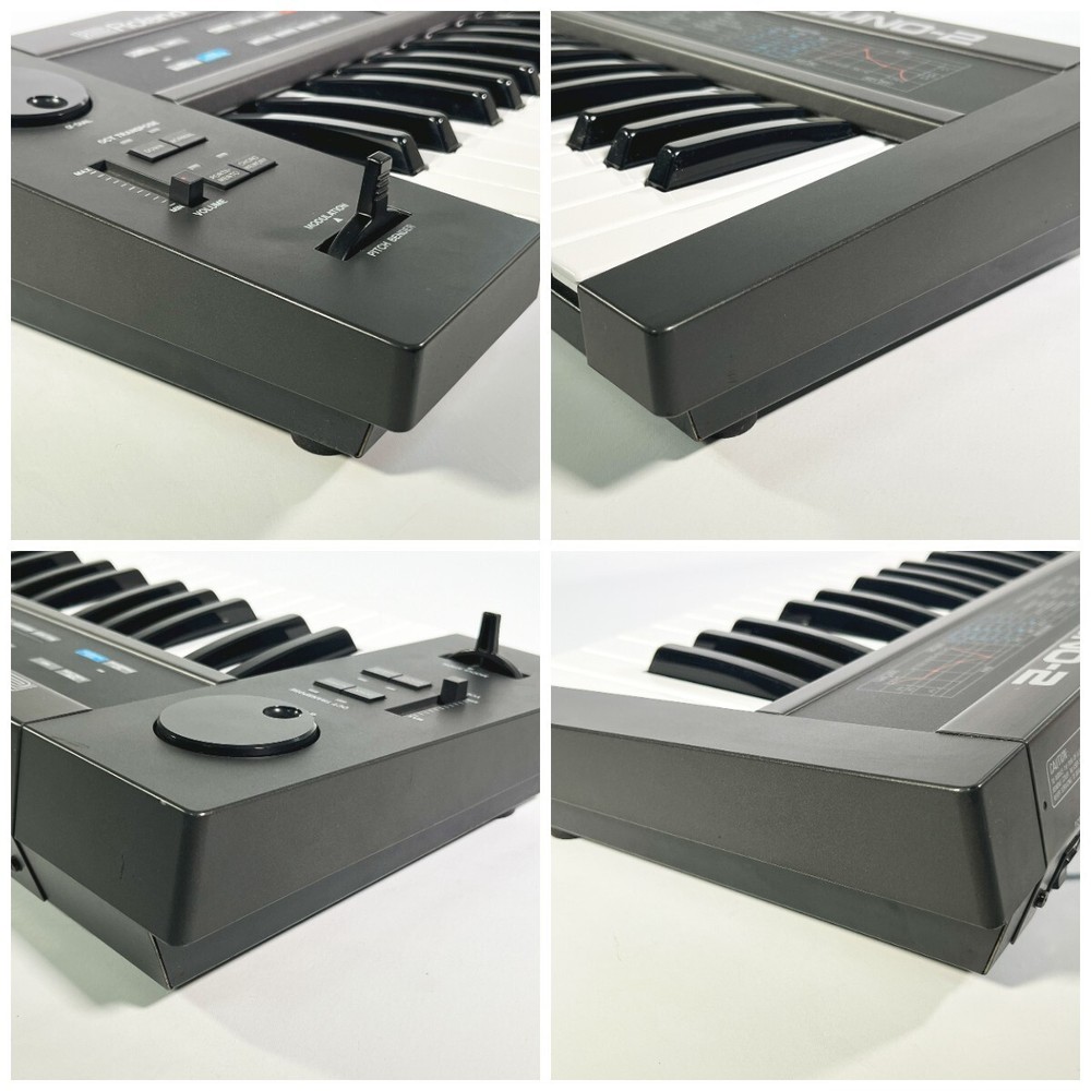 Roland α Alpha Juno 2 61 Key Polyphonic Synthesizer Mobile Keyboard