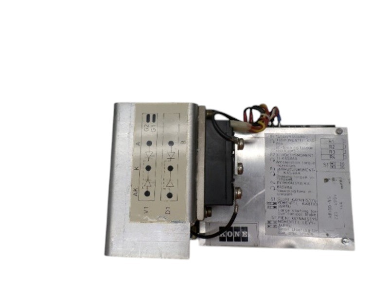 KONE AB100-NS POWER SUPPLY MODULE UNMP
