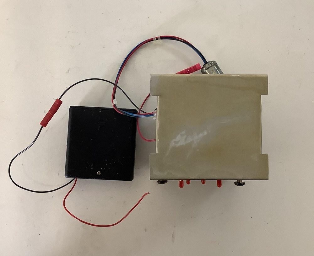 Davtron Inc 811B 14V digital chronometer W/ Bracket