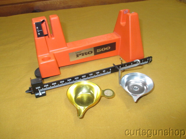 Lyman Pro 500 Powder Scale