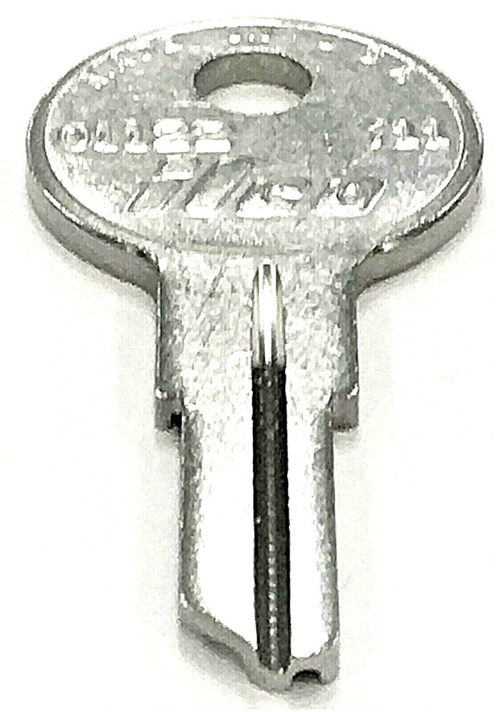 1 Elcon Y11 01122 Key Blank For Various Locks Keys Blanks