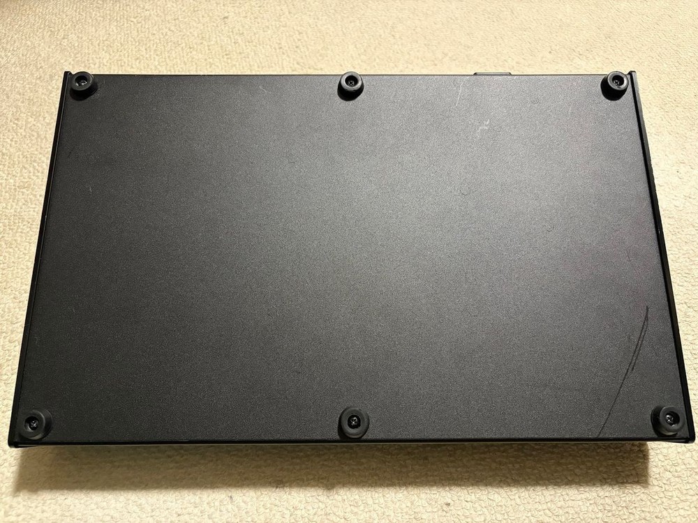 Fractal Audio AX8 Amp Modeler Multi Effects Guitar Processor Tested Japan