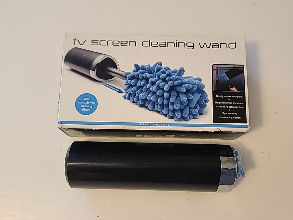 TV Screen Cleaning Wand