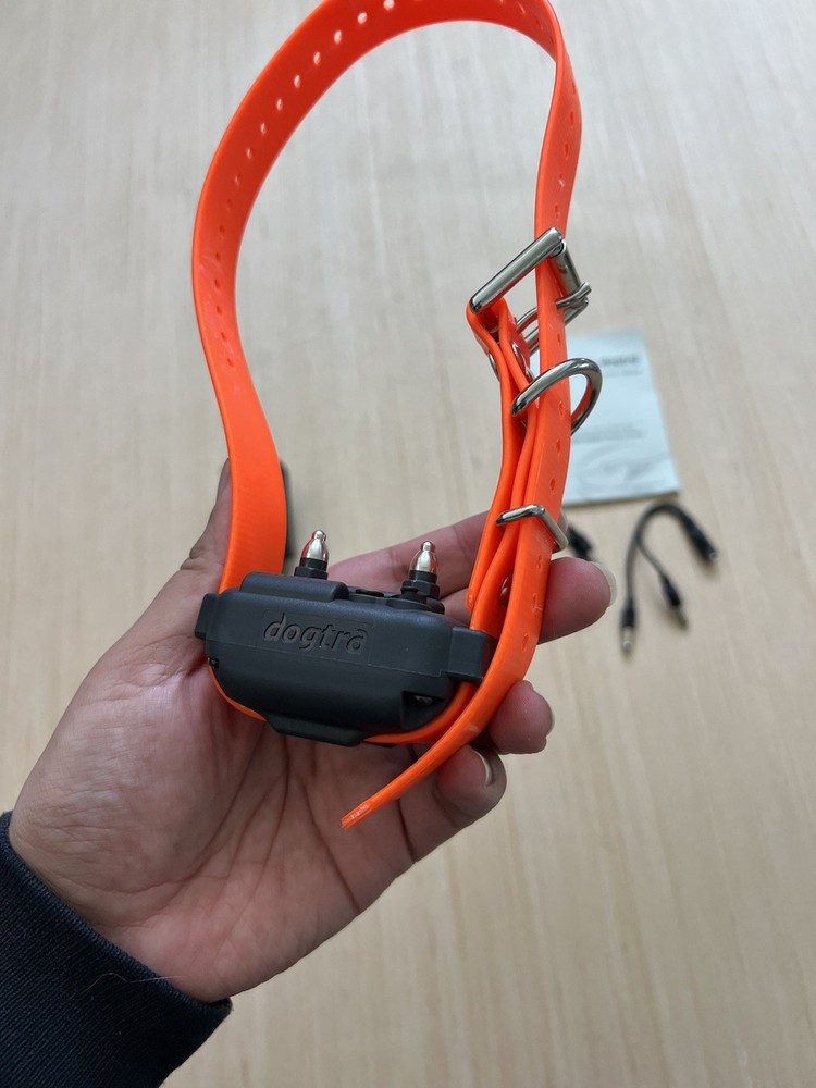 Dogtra 2302NCP Advance Dog Training Two Waterproof Collars System