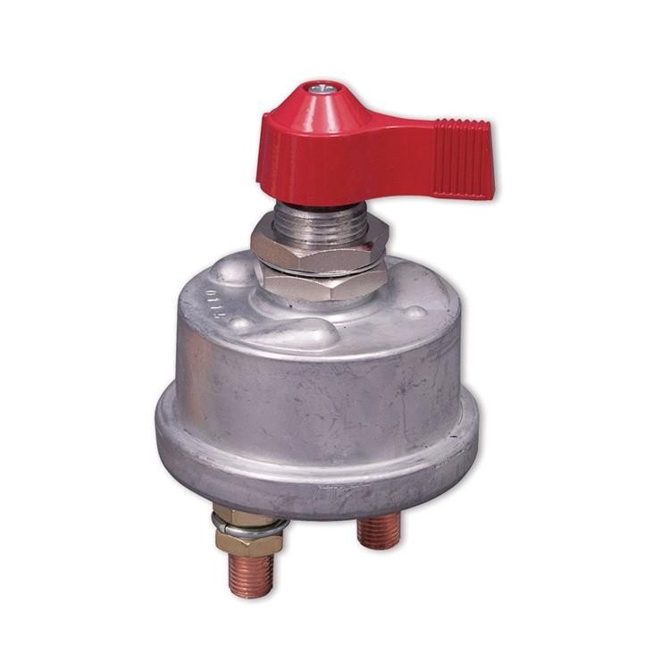 Longacre 45750 Battery Disconnect Switch - 2 Terminal