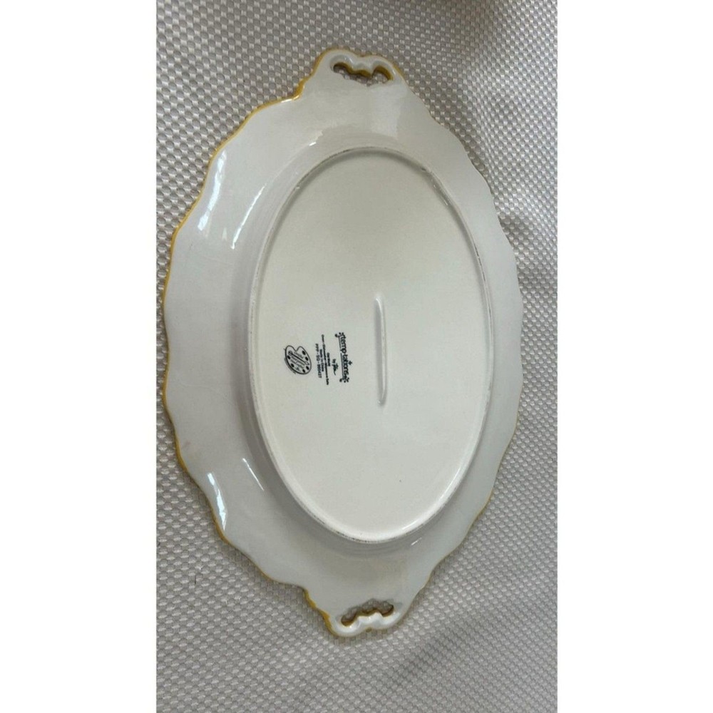 Temp-Tations by Tara Old World Pumpkin Serving Tray