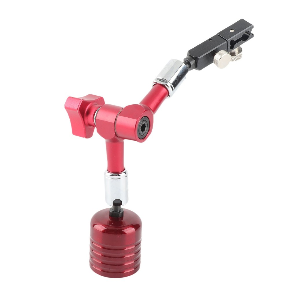 Adjustable Magnetic Base Holder For Precise Dial Indicator Strong 50KG Magnet