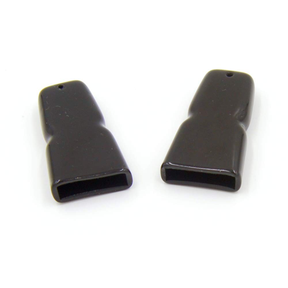 Premium Quality Longbow Rubber Bow Tip Protector Recurve Bow Limb Tip Protector