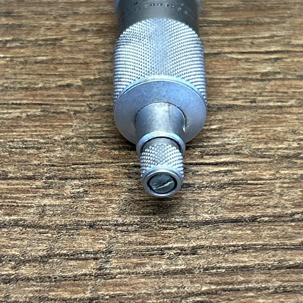 scherr tumico micrometer set