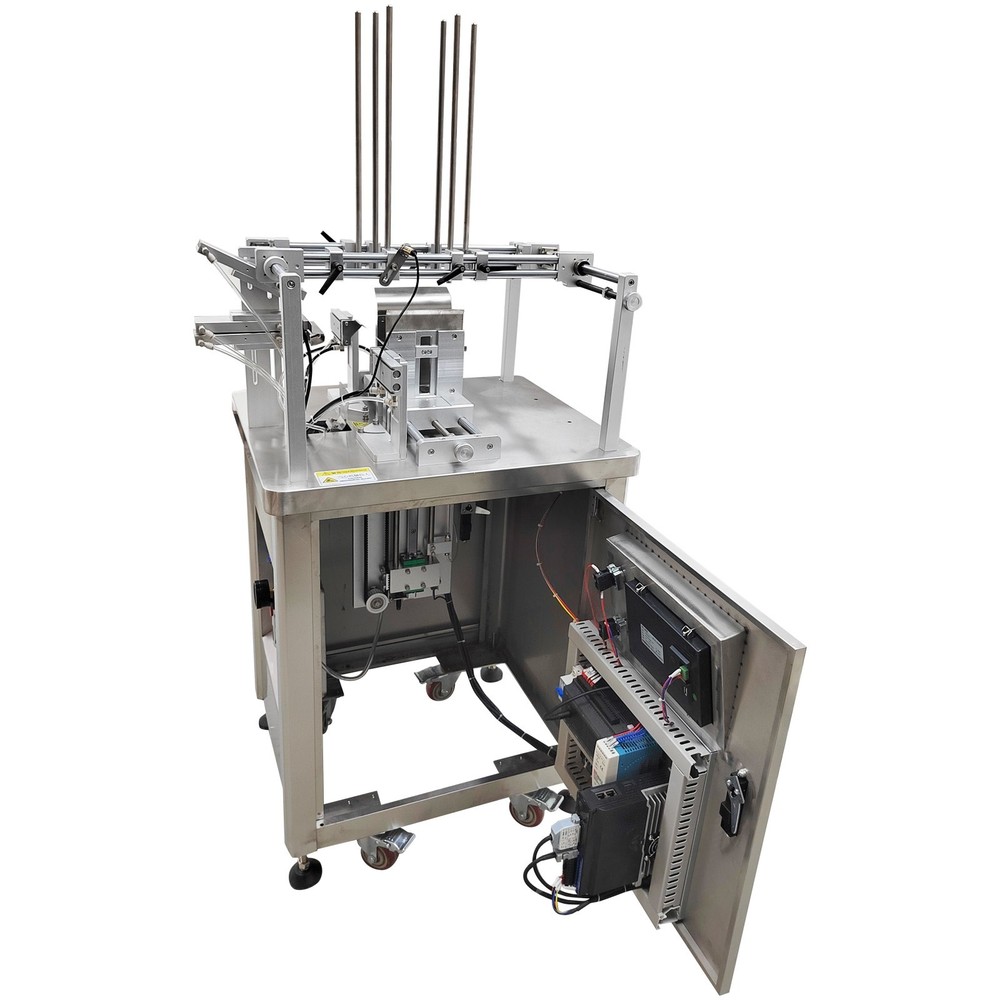 Automatic Paper Box Folding and Forming Machine for Lock Bottom and Tuck Top Box