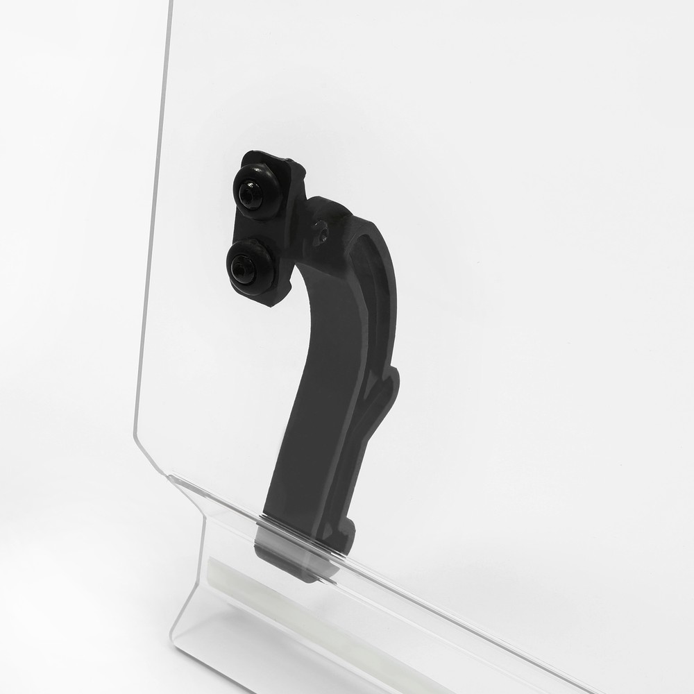 KOJEM Fit For Buck 200 / 400 New Clear UTV Flip Folding Front Windshield