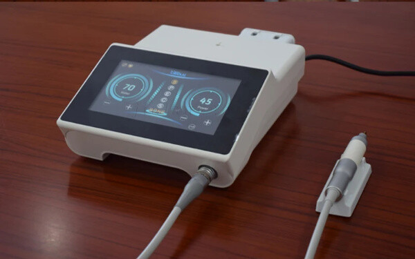 Dental Piezo Bone Cutter Piezosurgery Ultrasurgery Bone Cutter Machine Motor