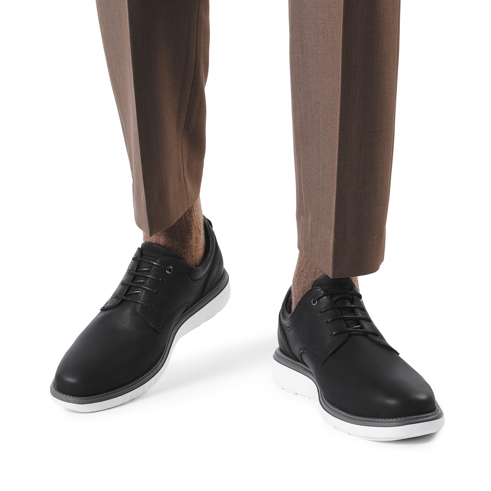 Men's Casual Dress Shoes Formal Oxford Sneakers Lightweight Comfortable Shoes