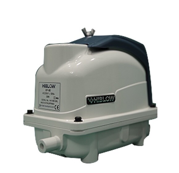 In- Built Tubes for XP80 Blower