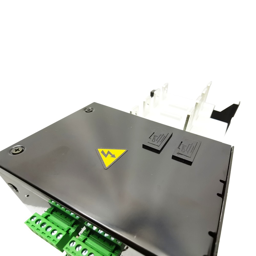 ATS Dual Power Automatic 4Pole 160A 220V Transfer Switch for Diesel Generator