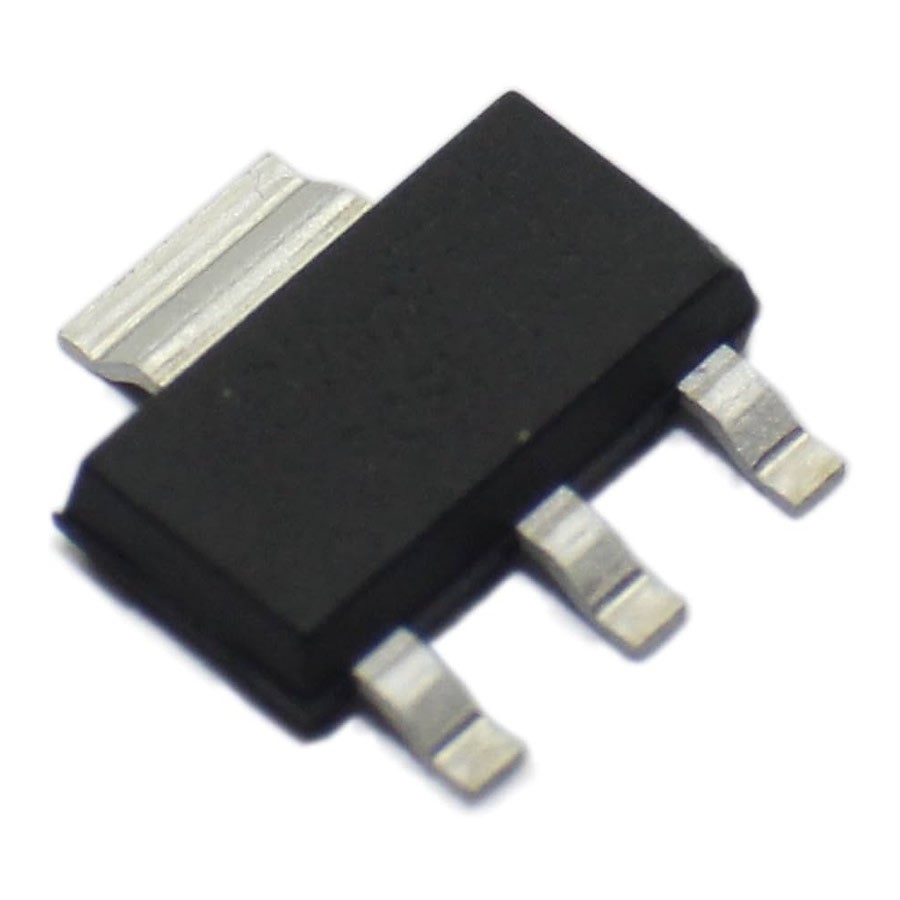 Z0103MN Thyristor Triac - CUSTODIA: SOT223 MAKE: STMicroelectronics