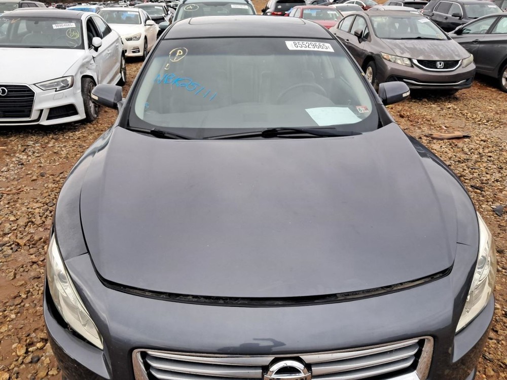 MAXIMA 2012 Glove Box 4885345