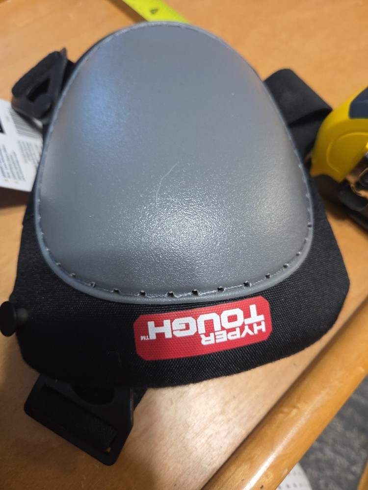 Hyper Tough Hard Terrain Knee Pads