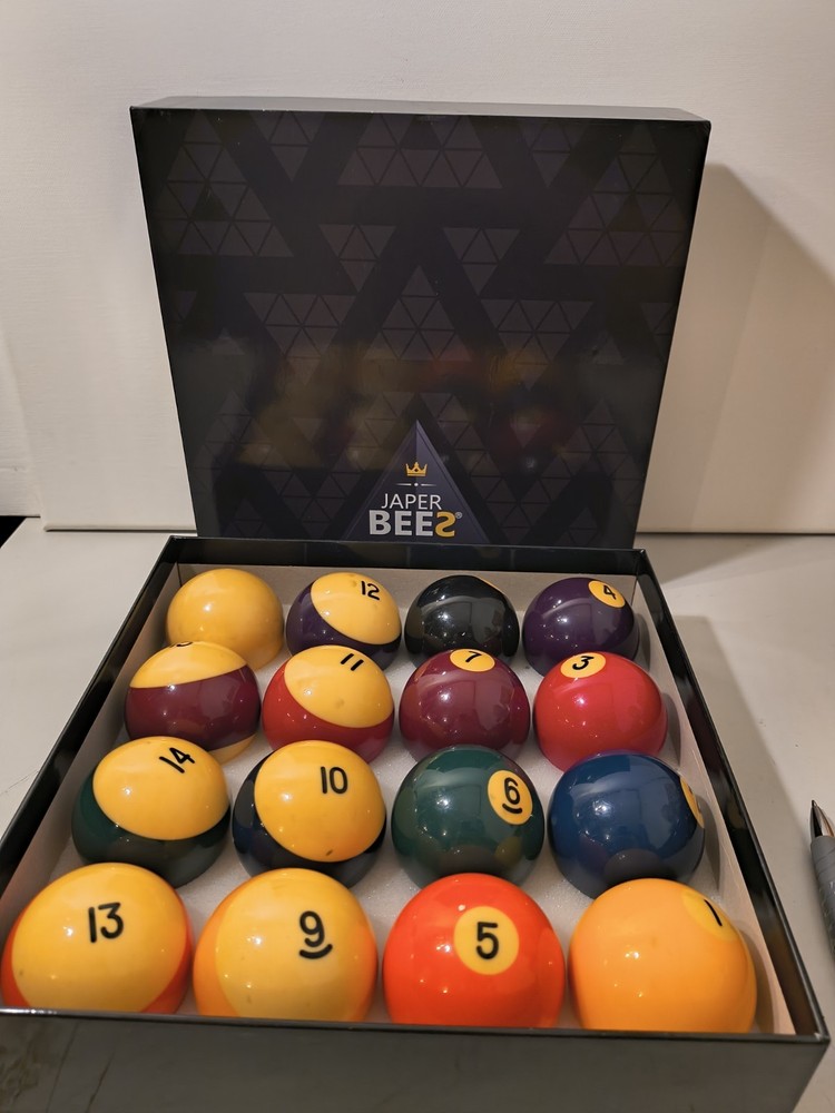 Billiard Balls Pool Balls Billiard Set