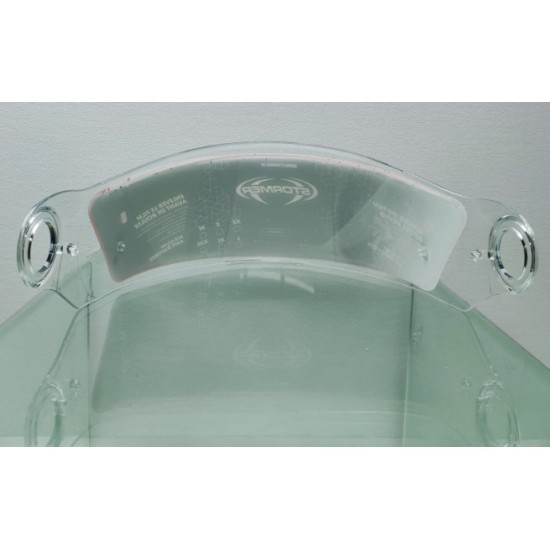 Stormer Pusher Transparent Screen