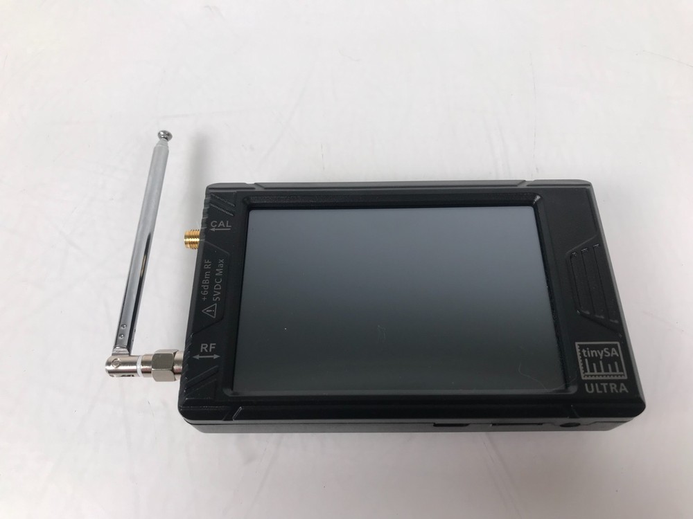 Original TinySA Ultra w/ Box Tiny Spectrum Analyzer