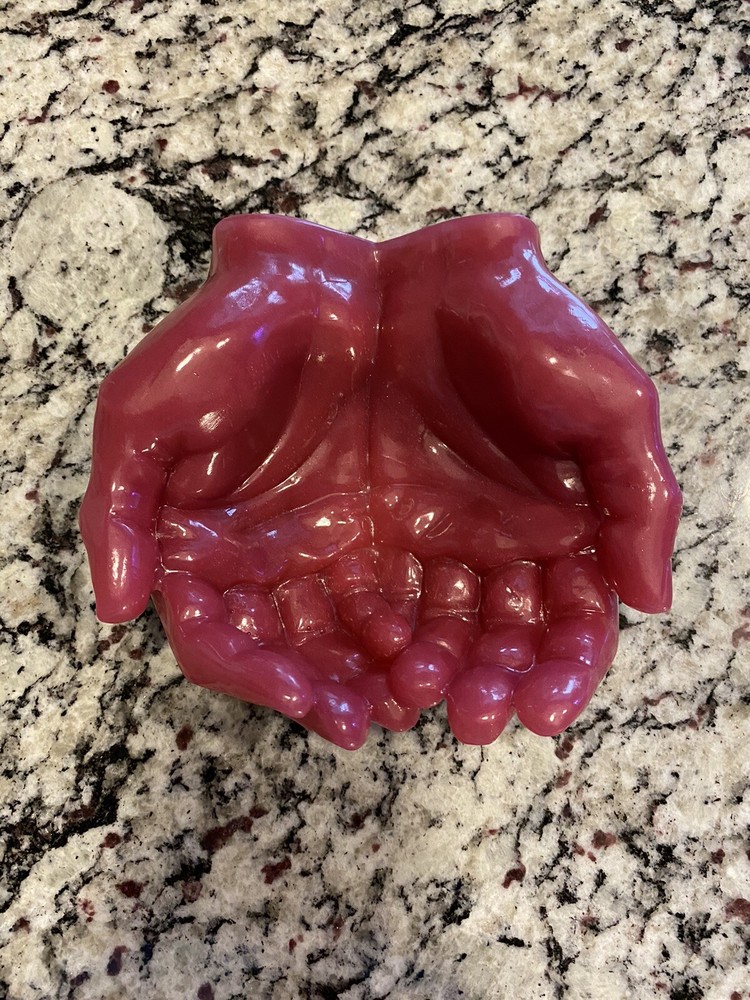 Resin Hands Mold
