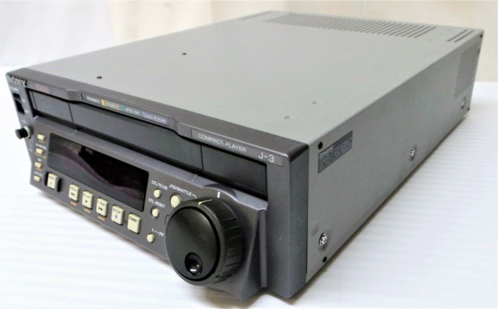 Sony J3 Compact Player.