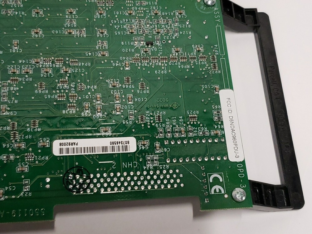 DEC DIGITAL 30-49113-02 PCI RAID CONTROLLER, D040396-4E-DIG, D5NDAC960PDU-3