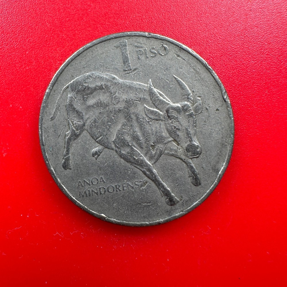 PHILIPINES 1 PISO - 1988