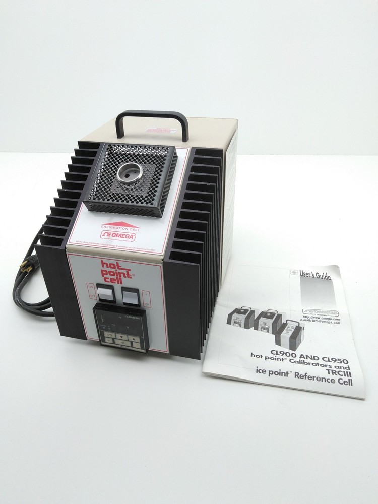 Omega CL950 Hot Point Calibrator