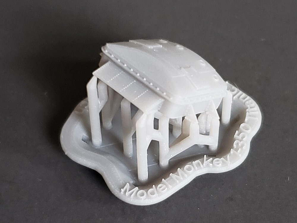1/350 Titanic Forecastle Watertight Hatch