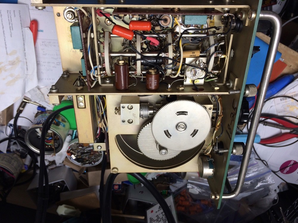 Capacitor Analyzer ZM-3A/U