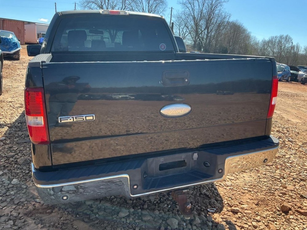 F150 2007 Glove Box 4977164