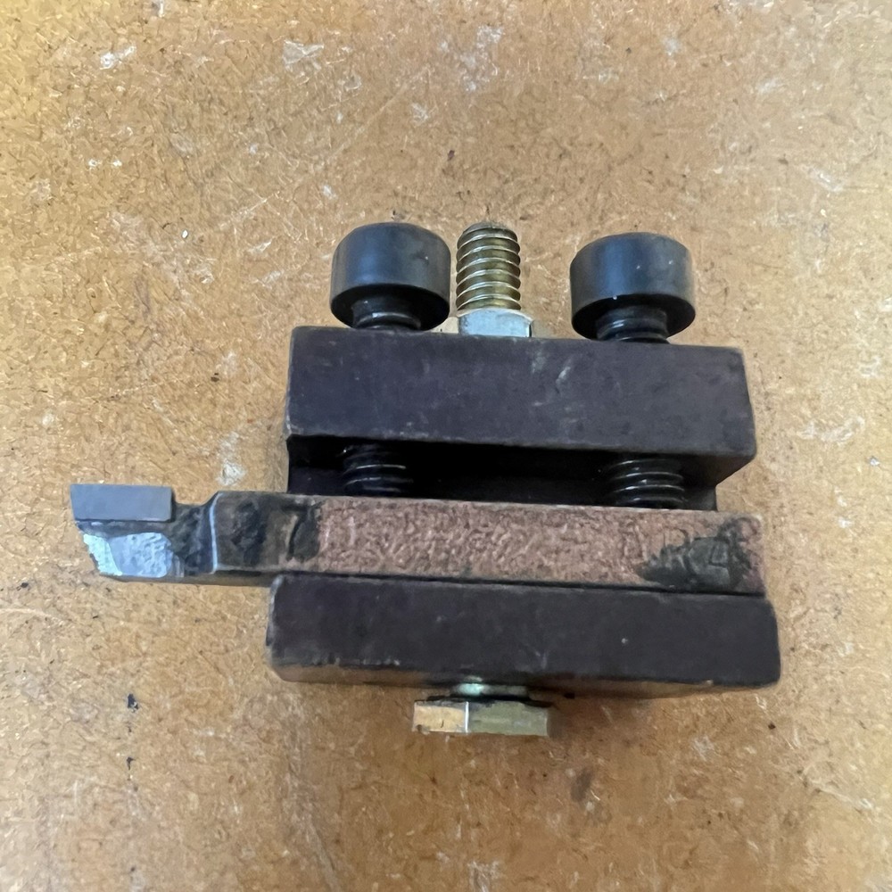 Unimat Tool Post Holder ~