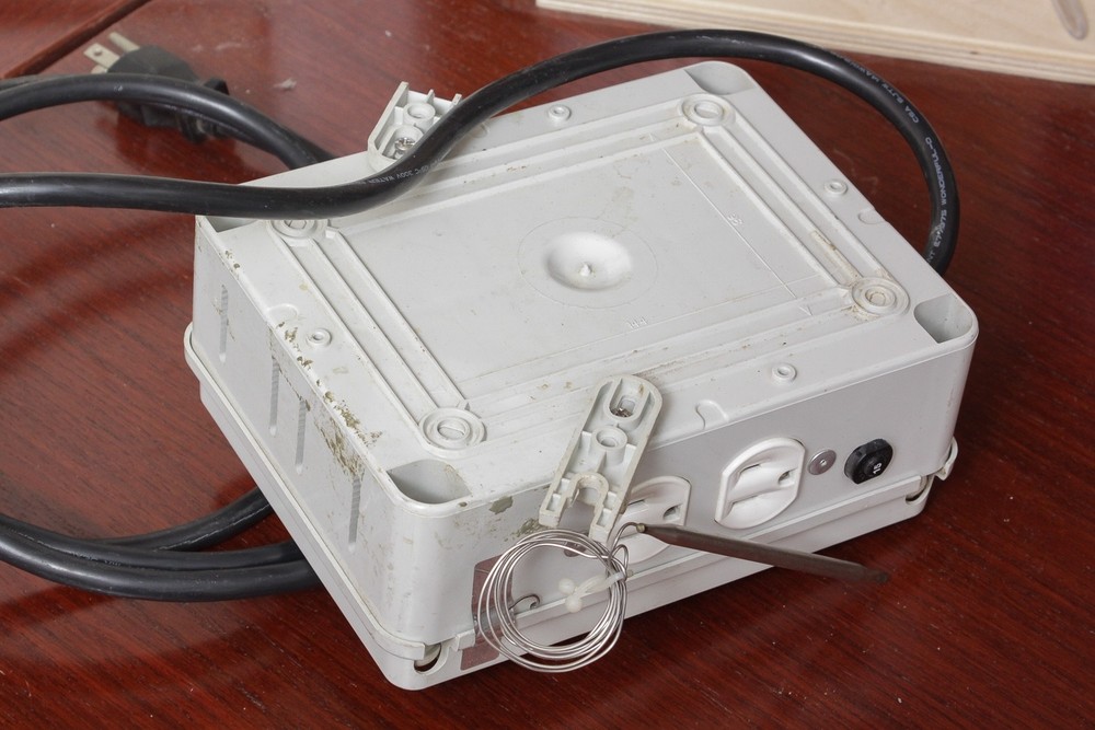 CAP Atmospheric Controller Air-4 Temperature Humidity CO2 Controller