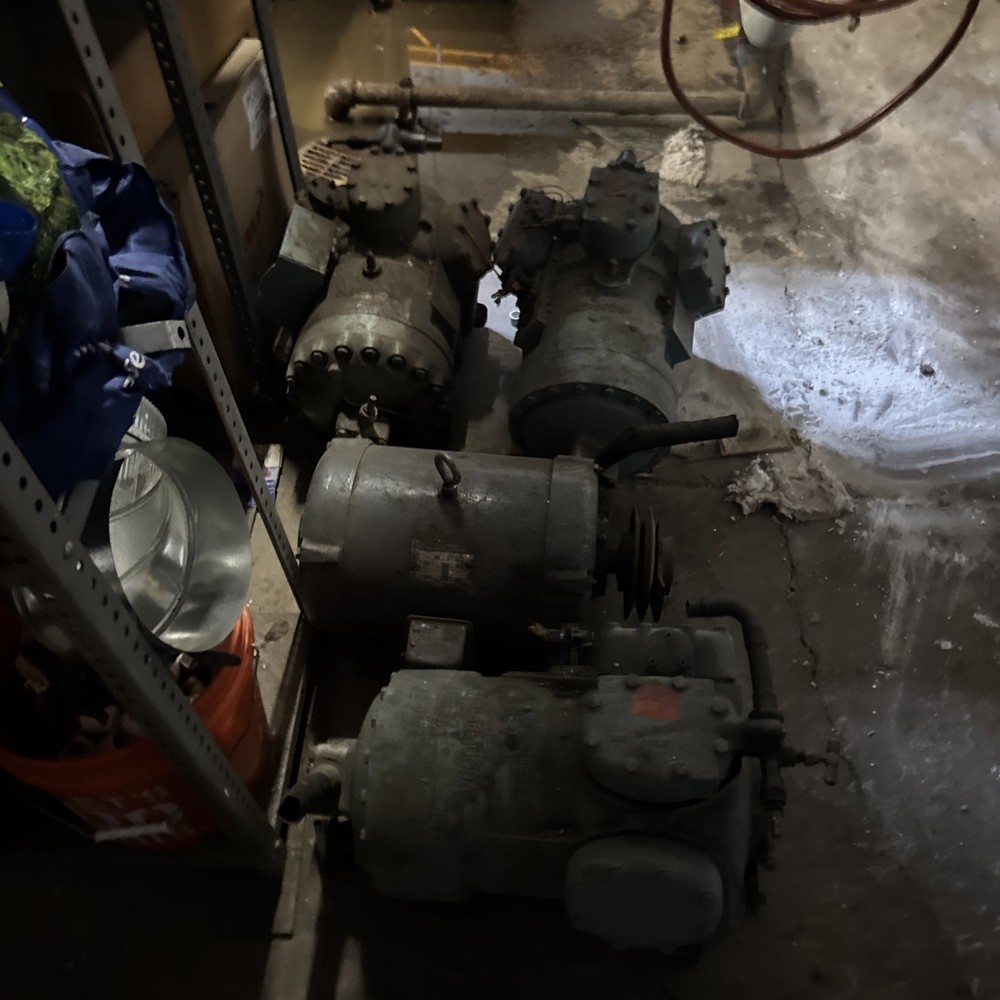 10 Ton Compressor R22