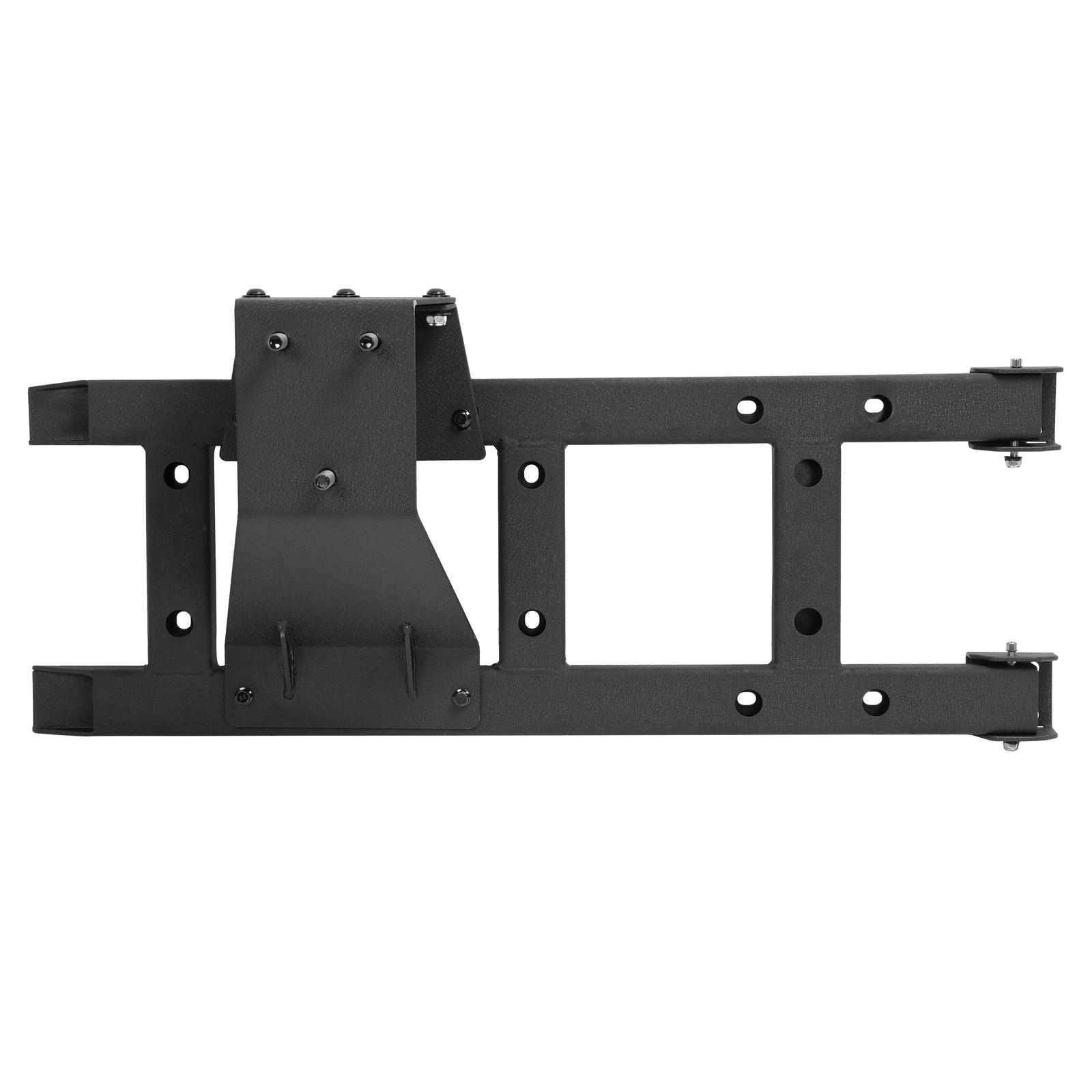 Hinge Spare Tire Carrier Tailgate Reinforcement For JEEP WRANGLER JK 07-18