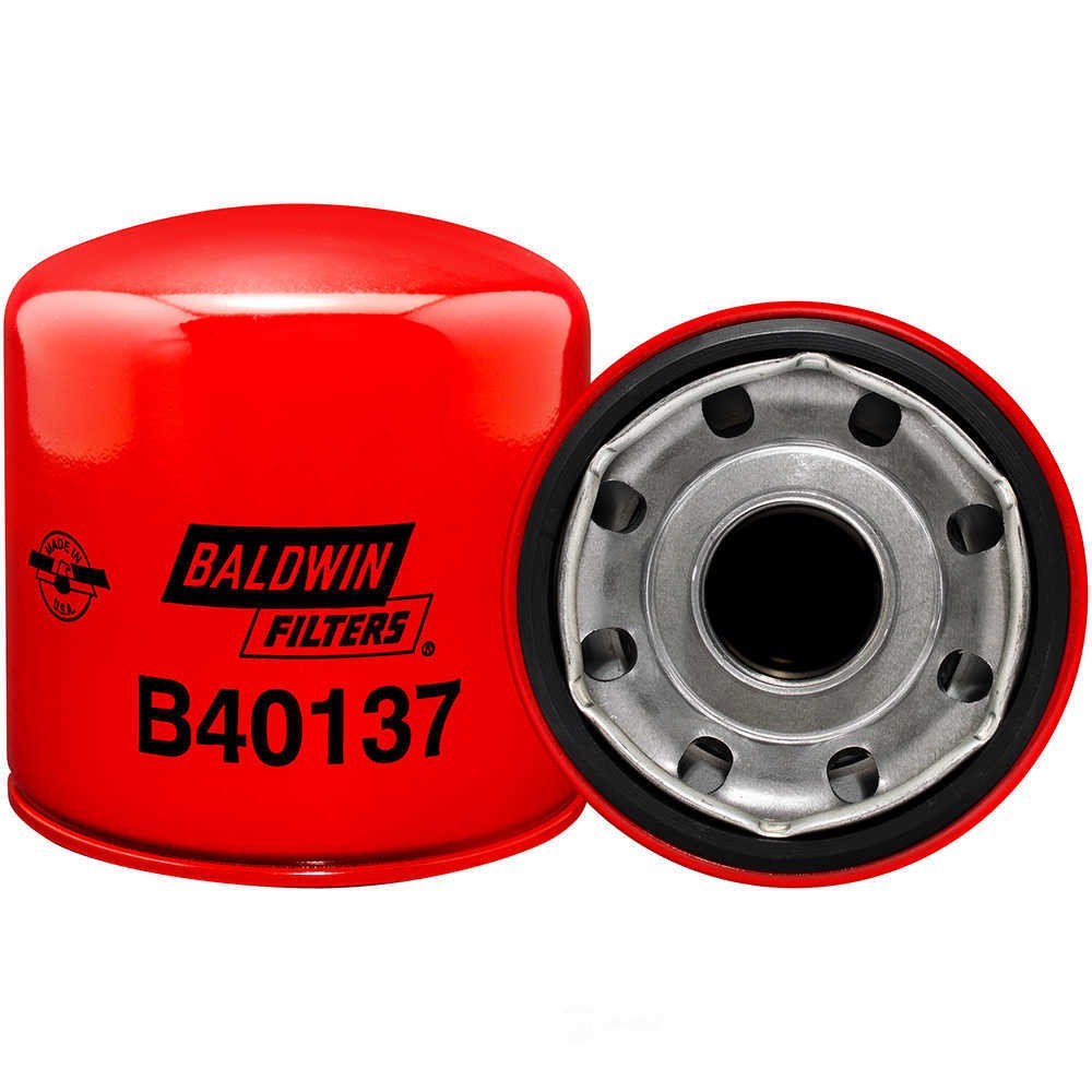 Engine Oil Filter-Eng Code: 4HK1 Baldwin Filters B40137