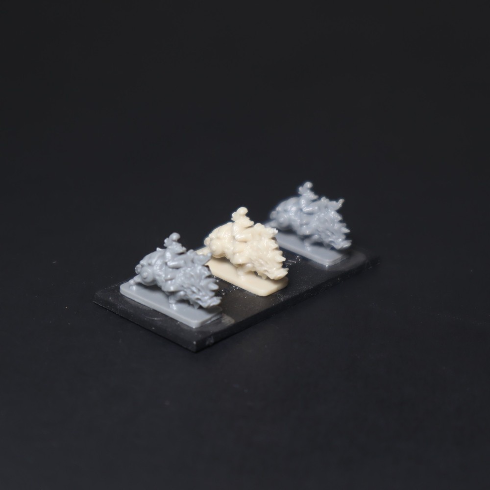 Orks, Epic, Boar Boyz, Plastic, Games Workshop ,