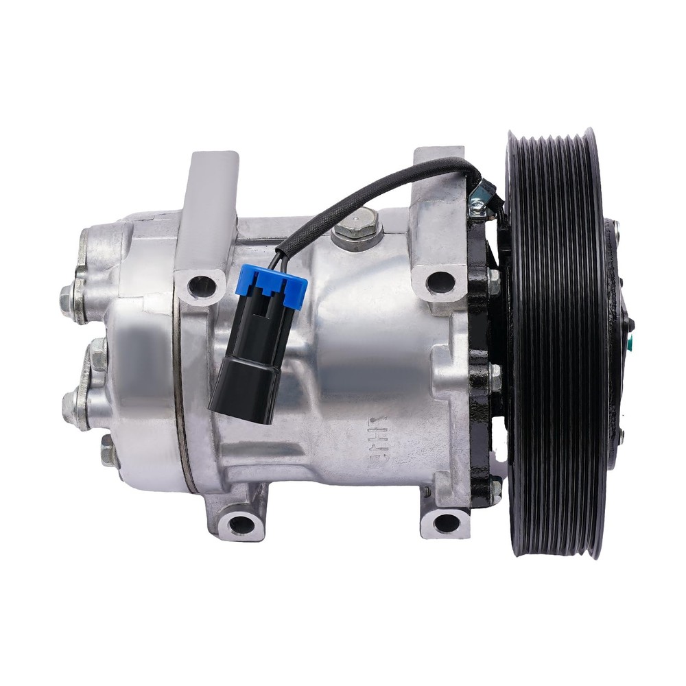 AC Compressor 20721587 for VNL Trucks Easy Installation
