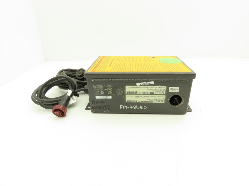 Sti MS4424B2-AC1 Mini Safe Safety Light Curtain Controller Module