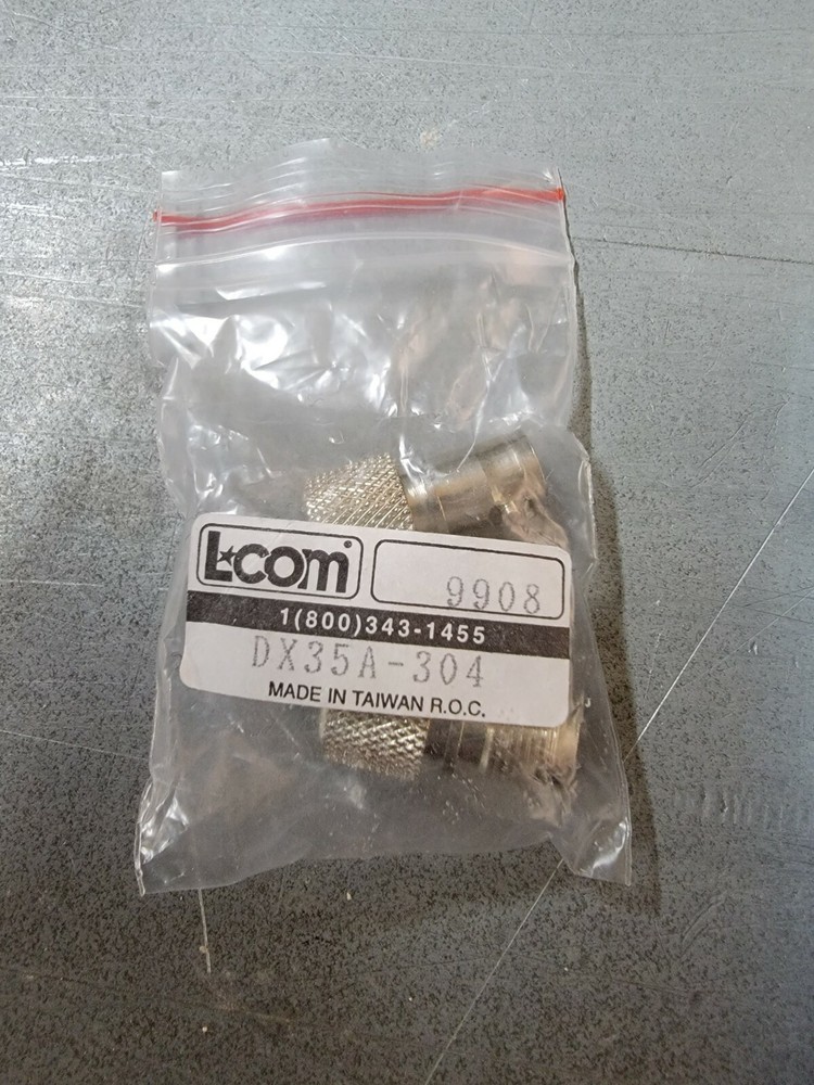 L-Com DX35A Coaxial Cable Tester Kit