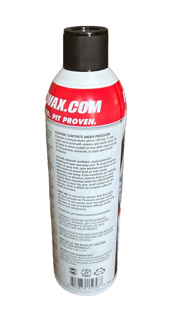 TS2 High Performance Touchless Tire Shine No Water Needed